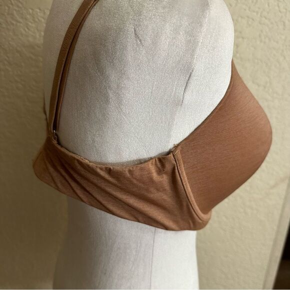 Adore Me Women's Underwire Push Up Bra BR-07087-PLU Size 38DD - Picture 5 of 10